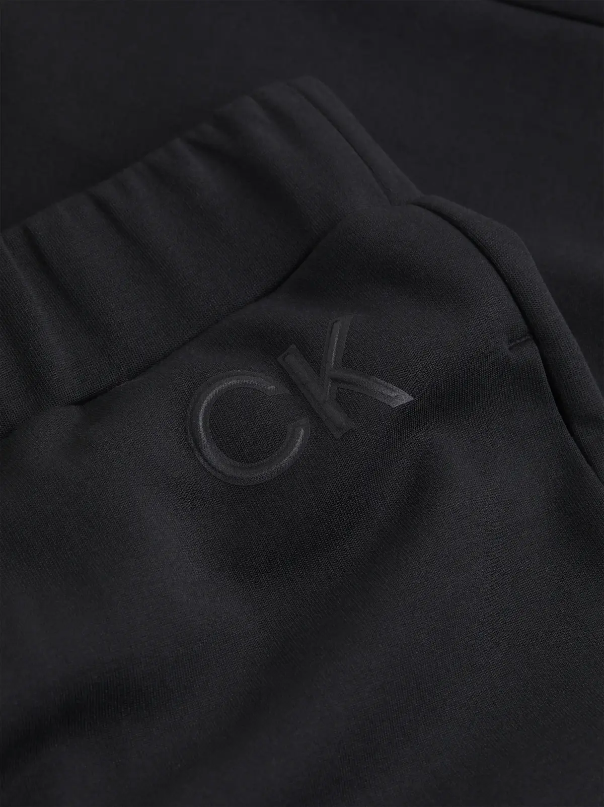 Calvin Klein Siyah Kadın Eşofman Altı & Pantolon