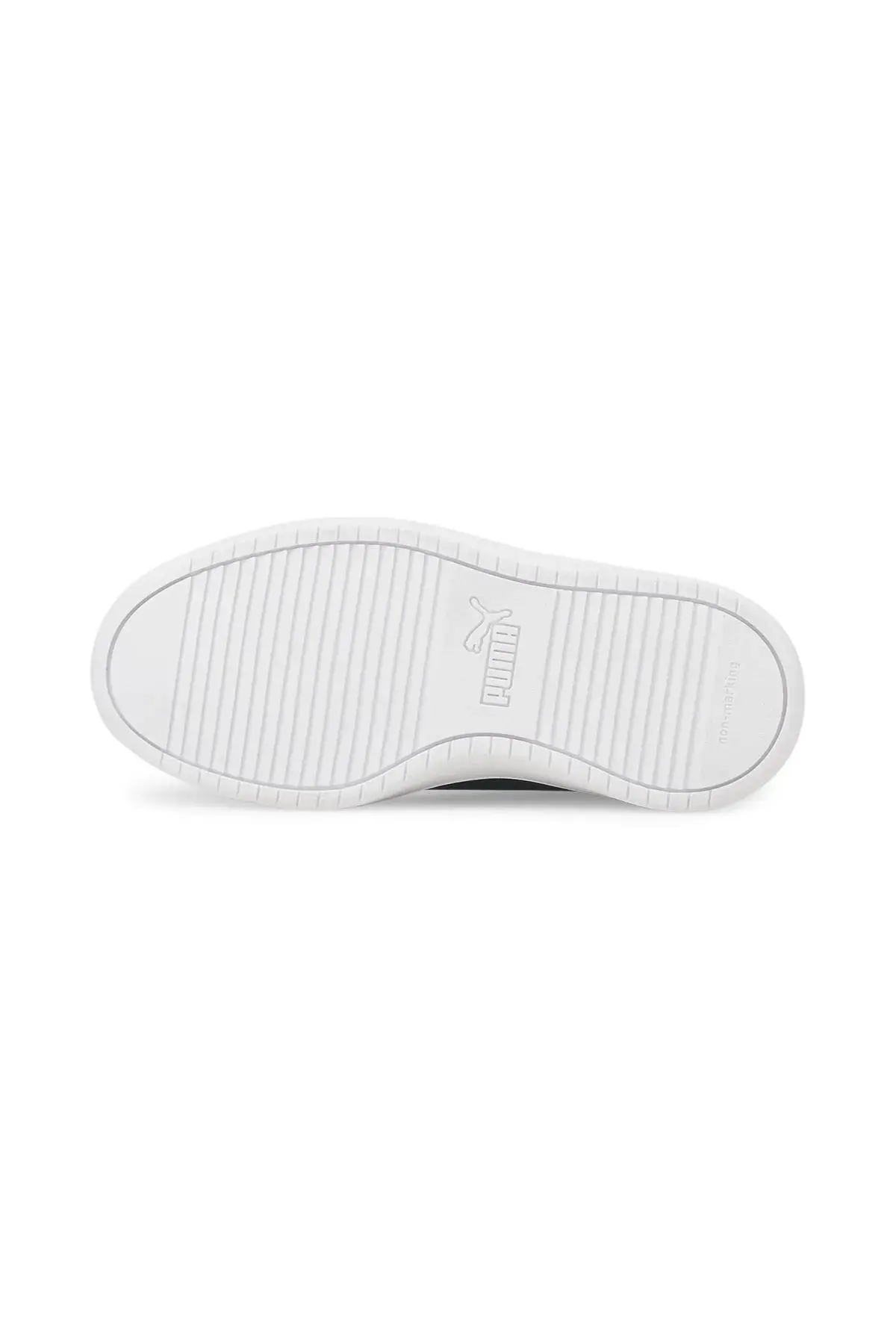 Puma Rickie AC PS - Beyaz Çocuk/Unisex Günlük Spor Ayakkabı