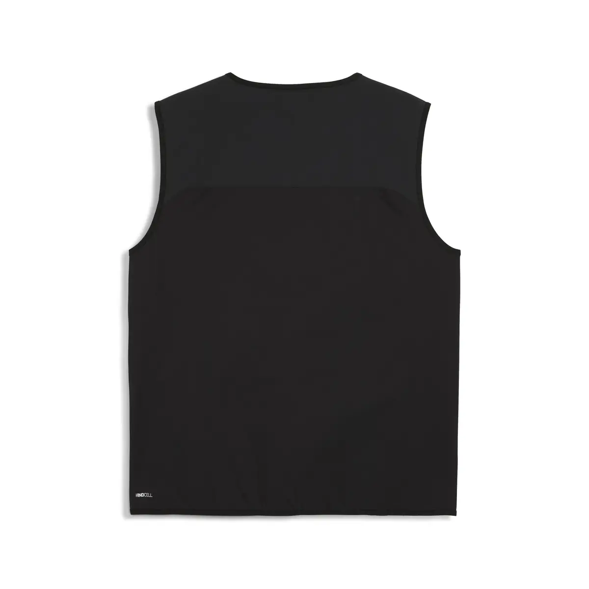 PUMATECH Cargo Vest Siyah Erkek Yelek