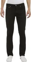 Calvin Klein CKJ 026 SLIM Erkek Siyah Kot Pantolon