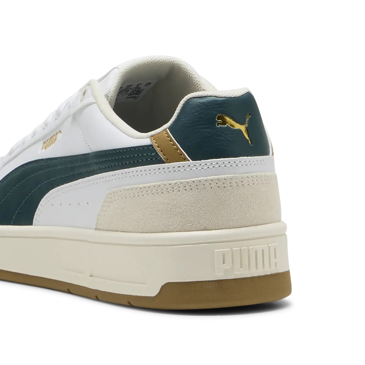 Puma Court Classico Sport Beyaz Erkek Günlük Spor Ayakkabı