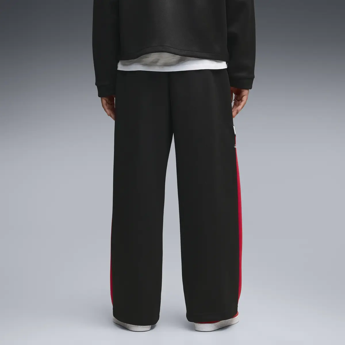 PUMA Ferrari T7 Track Pant Siyah Erkek Eşofman Altı