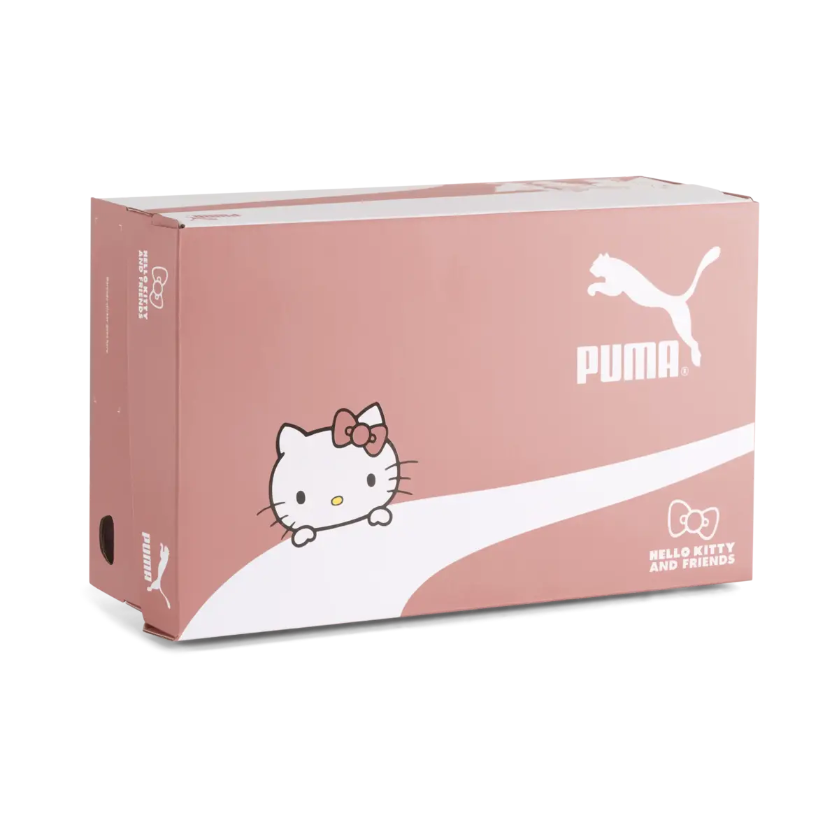 Puma Karmen II IDOL HK&FR Jr Beyaz Kadın Spor Ayakkabı