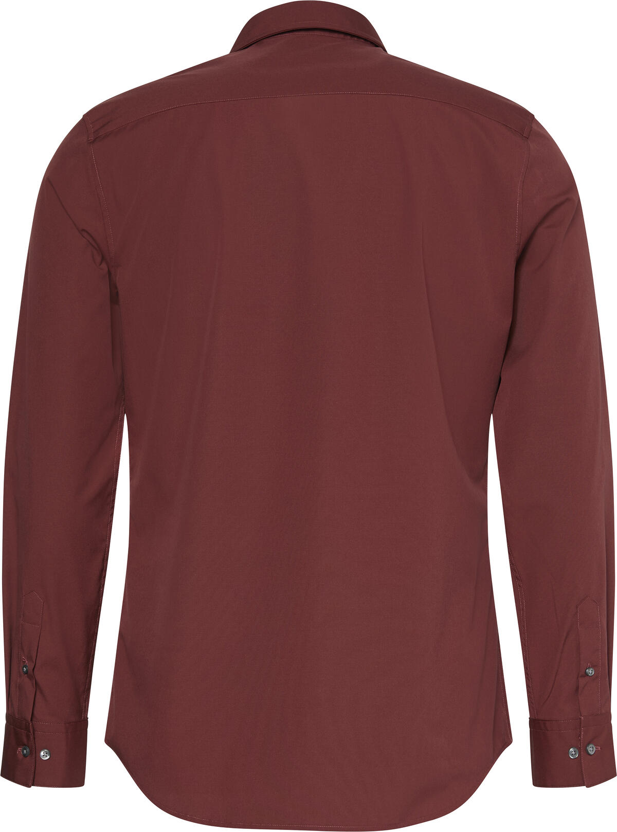 Calvin Klein LS SOLID SUPIMA STRETCH SLIM SHI Kahverengi Erkek Gömlek Calvin Klein LS SOLID SUPIMA STRETCH SLIM SHI Kahverengi Erkek Gömlek