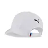 Puma BMW MMS Heritage BB Cap Beyaz Unisex Şapka