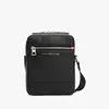 Tommy Hilfiger TH CENTRAL MINI REPO, BDS Siyah Erkek Çanta & Cüzdan