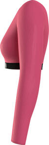 Calvin Klein LONG SLEEVE TOP Kadın Pembe Bikini Üstü