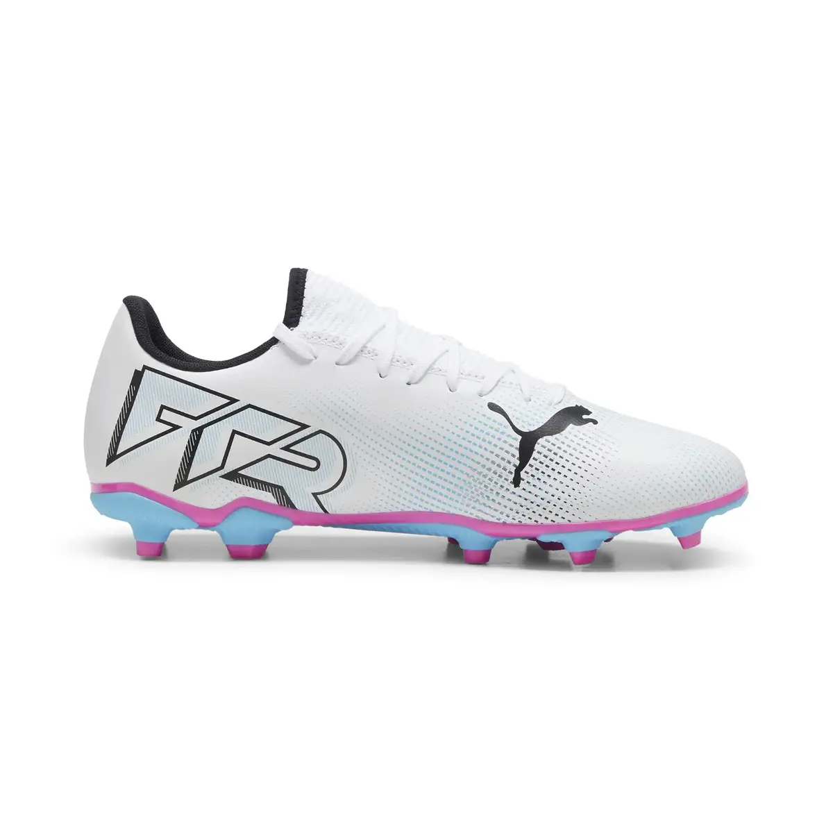 PUMA FUTURE 7 PLAY FG/AG Beyaz Erkek Krampon