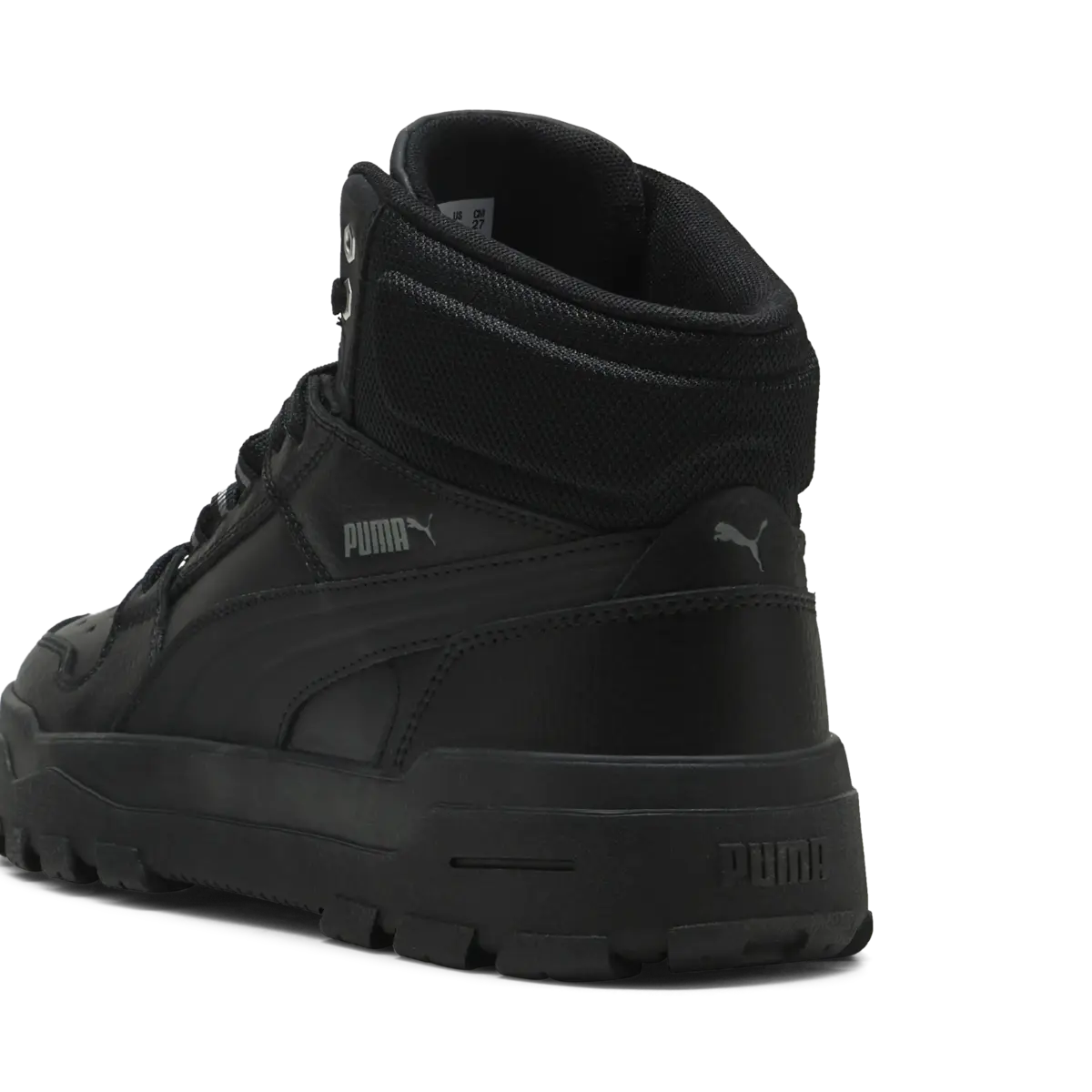 Puma Rebound Abrupt Erkek Spor Ayakkabı & Sneaker