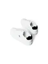 Calvin Klein CLASSIC CUPSOLE LACE, 01W Beyaz Erkek Spor Ayakkabı