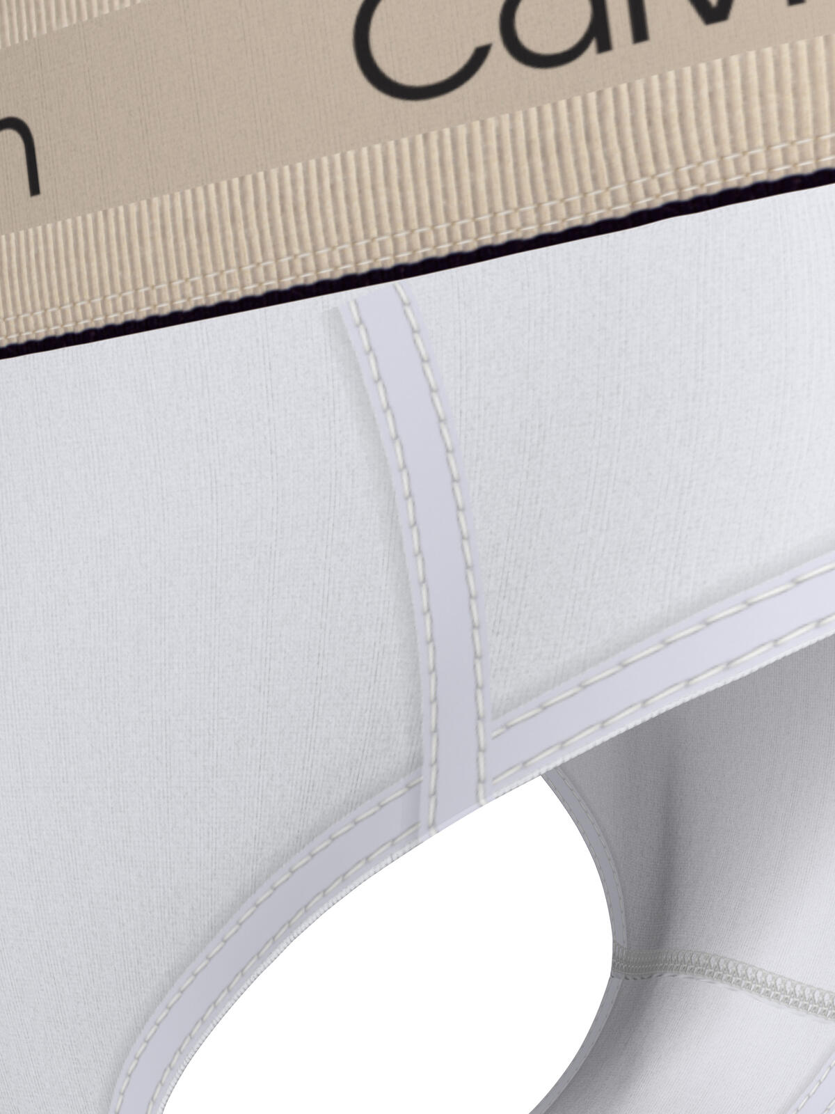 Calvin Klein BIKINI Beyaz Kadın Bikini Calvin Klein BIKINI Beyaz Kadın Bikini