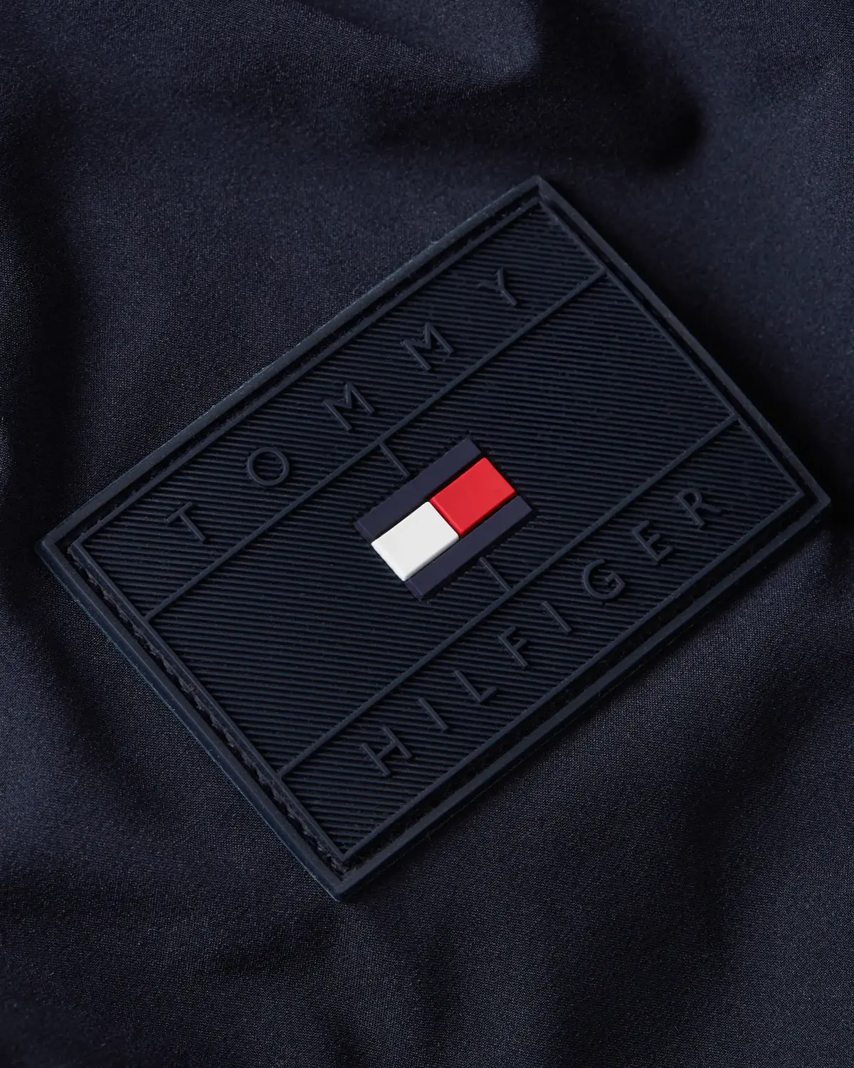 Tommy Hilfiger TECH BOMBER, DW5 Siyah Erkek Ceket