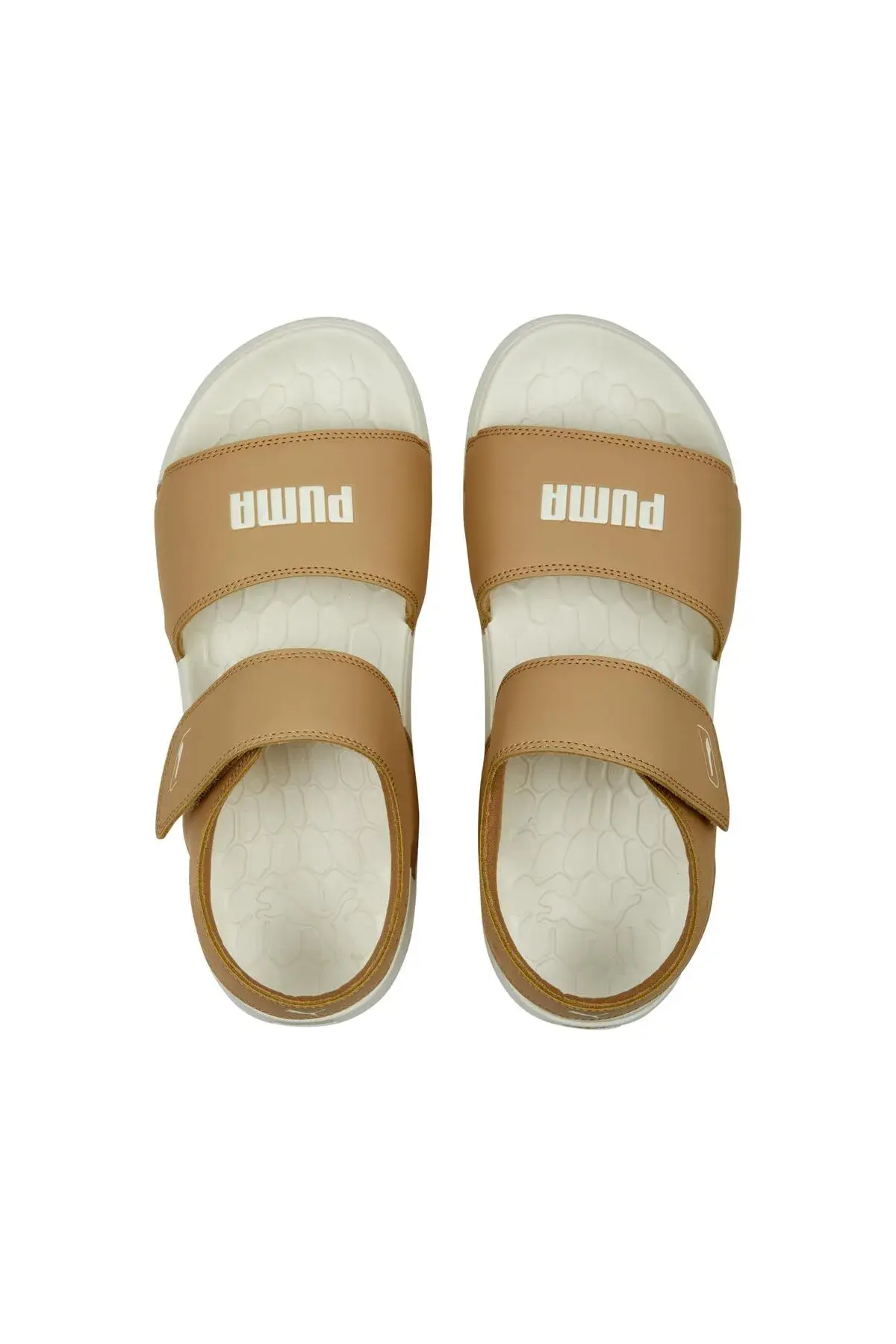 Puma Softride Sandal Kahverengi Kadın Sandalet