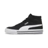 Puma Court Classic Vulc Mid FS Siyah Erkek Spor Ayakkabı & Sneaker
