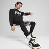 Puma SQUAD Crew Siyah Erkek Sweatshirt