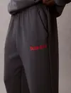 Calvin Klein JOGGER Gri Erkek Eşofman Alt