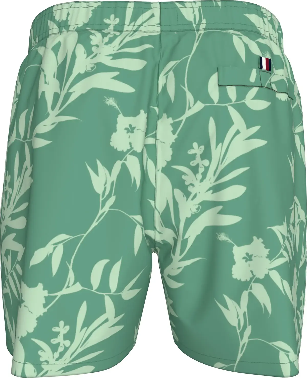 Tommy Hilfiger MEDIUM DRAWSTRING PR, 0H8 Yeşil Erkek Mayo