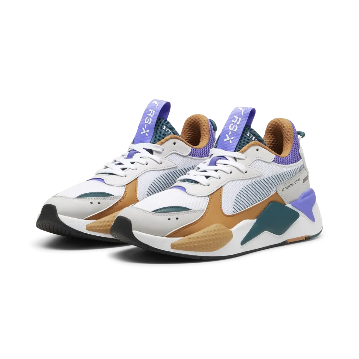 Puma RS-X TOYS Beyaz Unisex Spor Ayakkabı