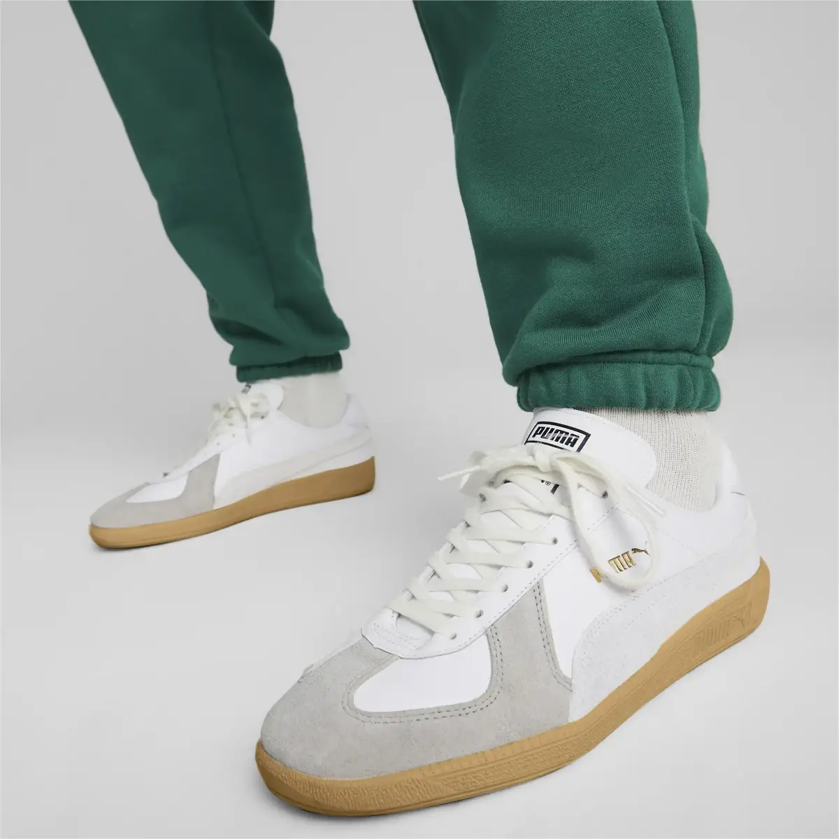 Puma PUMA Army Trainer Beyaz Unisex Günlük Spor Ayakkabı