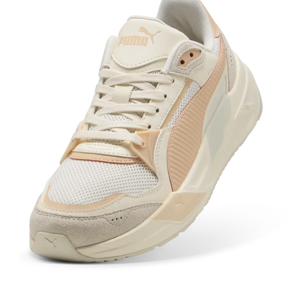 Puma Trinity 2 Bej Unisex Spor Ayakkabı