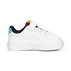 Puma Caven Brand Love AC+ Inf Beyaz Unisex Günlük Spor Ayakkabı