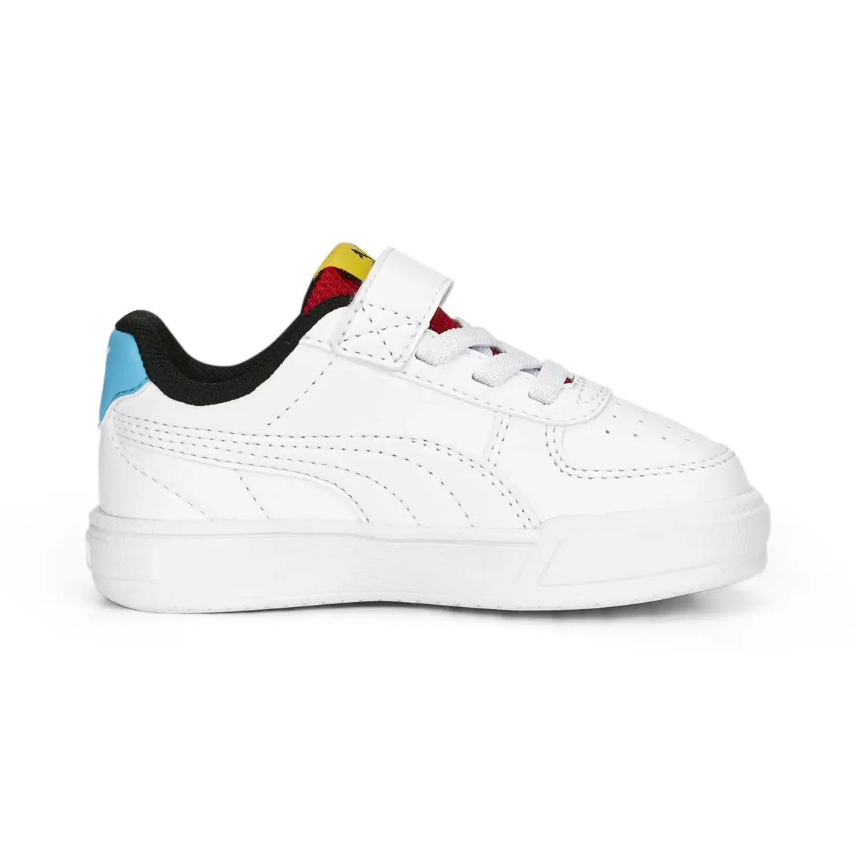 Puma Caven Brand Love AC+ Inf Beyaz Unisex Günlük Spor Ayakkabı