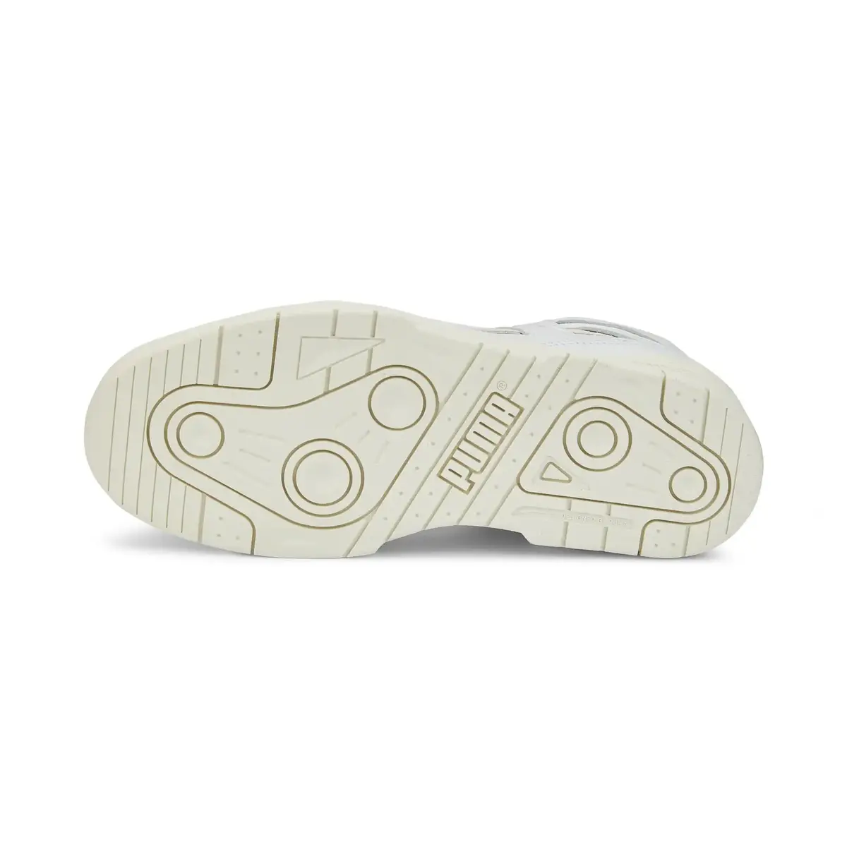 Puma Slipstream Hi Lux - Beyaz Erkek/Günlük Spor Ayakkabı