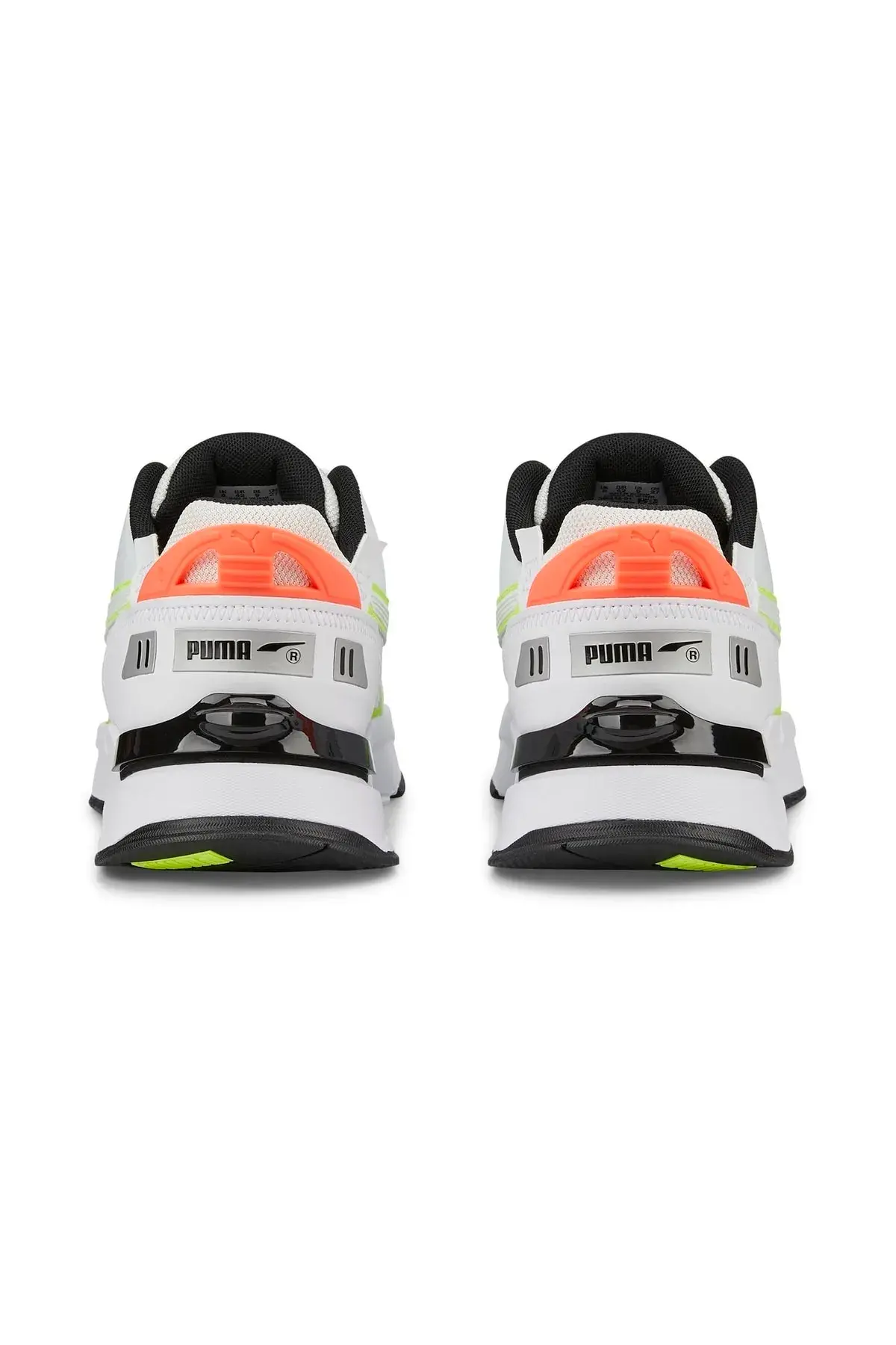 Puma Mirage Sport Tech Laser Tag Beyaz Kadın Günlük Spor Ayakkabı