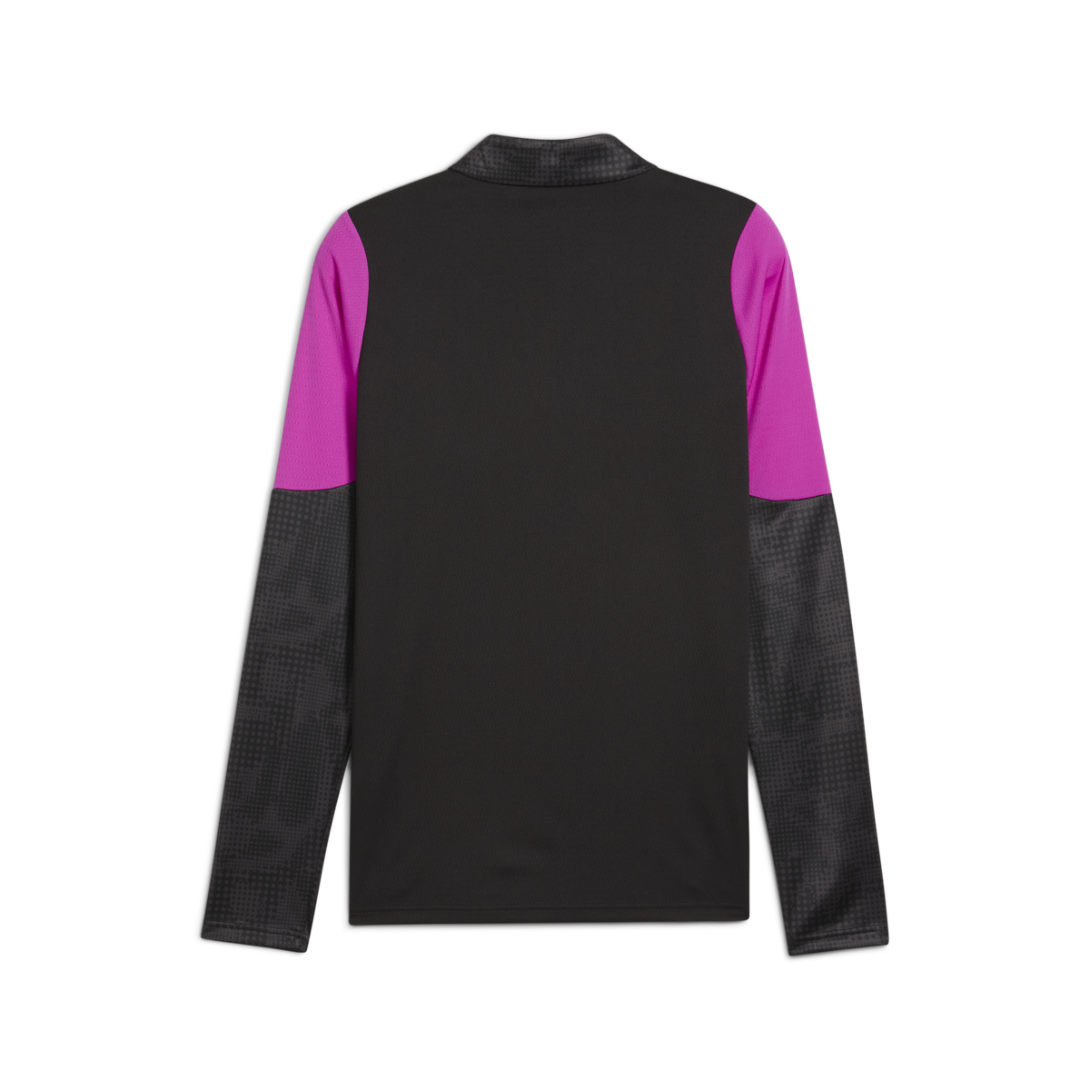 Puma teamCUP Training 1/4 Zip Top Siyah Erkek Eşofman Üst