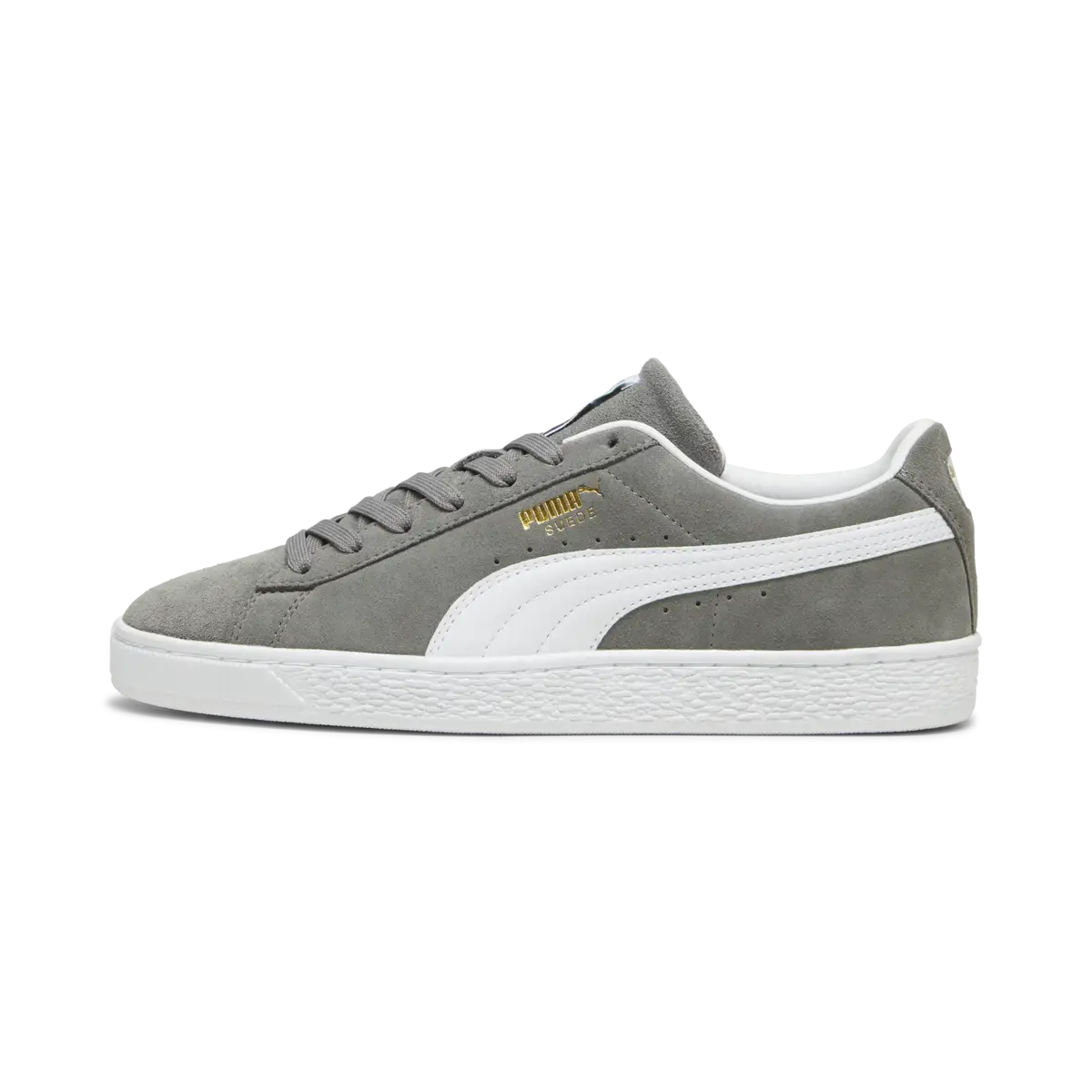 PUMA Suede Classic Gri Erkek Günlük Spor Ayakkabı