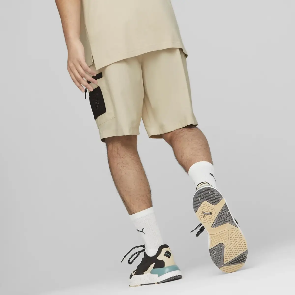 Puma OPEN ROAD Woven Erkek Günlük Şort