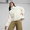 Puma Classics Sherpa Beyaz Kadın Ceket
