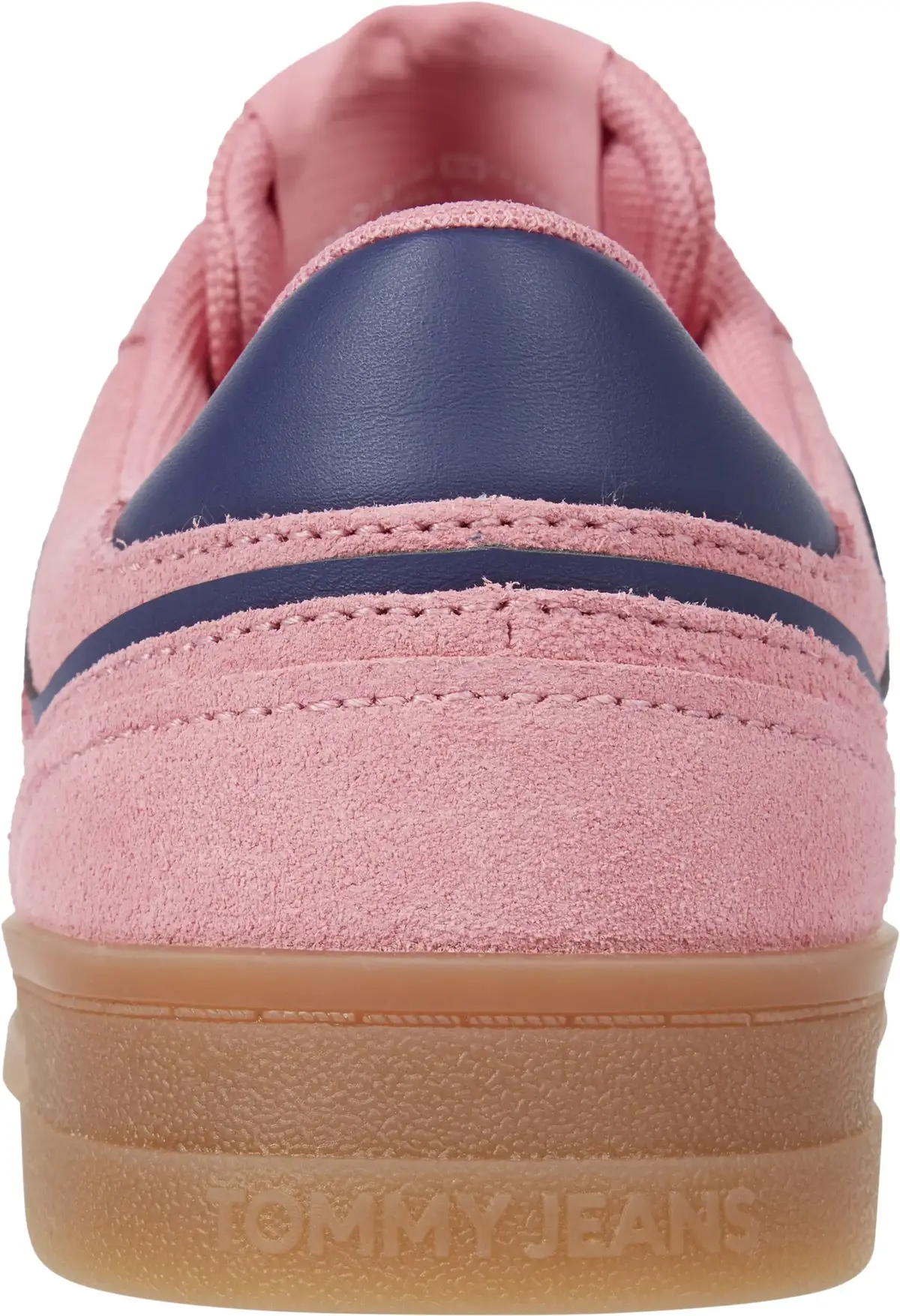Tommy Hilfiger THE GREENWICH SUEDE, TIG Pembe Kadın Spor Ayakkabı & Sneaker
