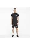 Puma Iconic T7 Tee Siyah Erkek T-Shirt