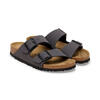 Birkenstock ARIZONA BF NU Antrasit Unisex Çift Bantlı Terlik