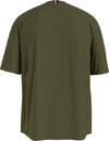 Tommy Hilfiger MONOTYPE EMBRO ARCHI Erkek Yeşil T-Shirt