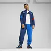PUMA BMW MMS MT7+ SWEAT JACKET Mavi Erkek Ceket