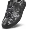 Puma Clyde Spy Camo NEMEN Siyah Erkek Günlük Spor Ayakkabı