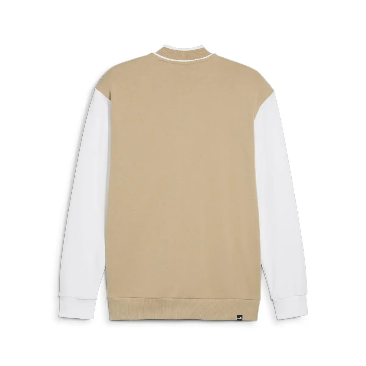 Puma SQUAD Track Jacket TR Açık Kahve Erkek Fermuarlı Ceket
