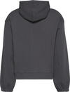 Calvin Klein L/S HOODIE Gri Erkek Sweatshirt Calvin Klein L/S HOODIE Gri Erkek Sweatshirt