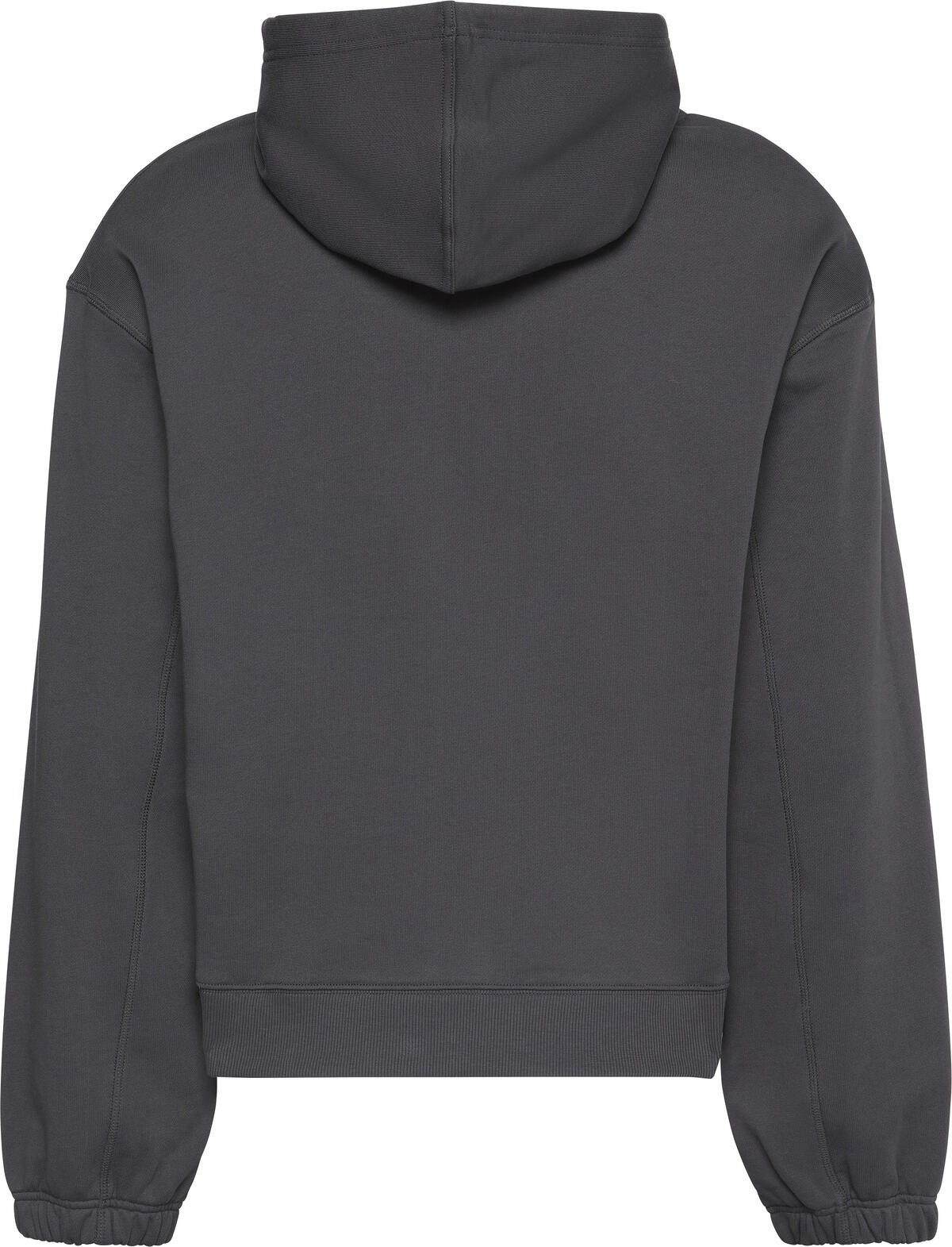 Calvin Klein L/S HOODIE Gri Erkek Sweatshirt Calvin Klein L/S HOODIE Gri Erkek Sweatshirt