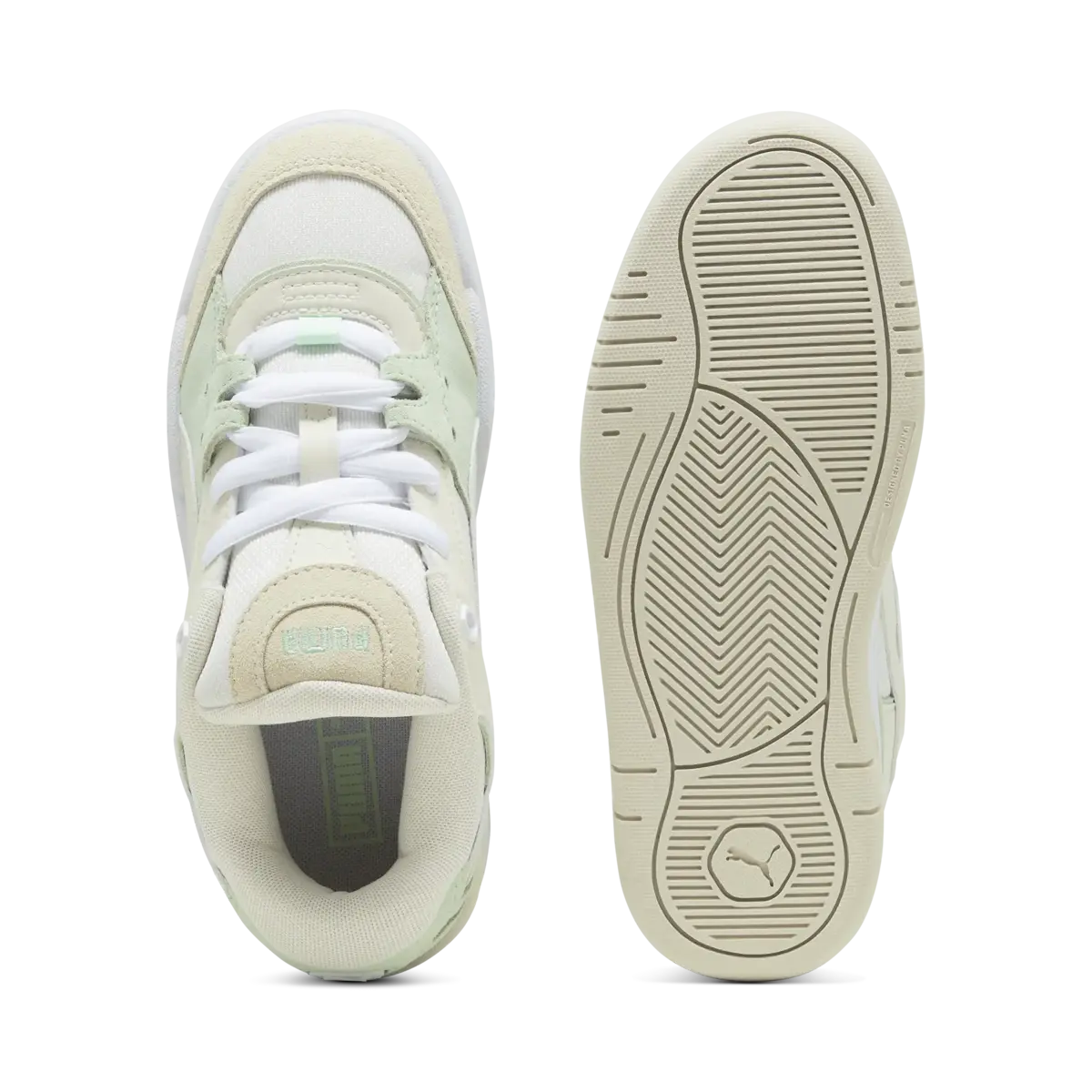 Puma Puma-180 Bej Unisex Günlük Spor Ayakkabı