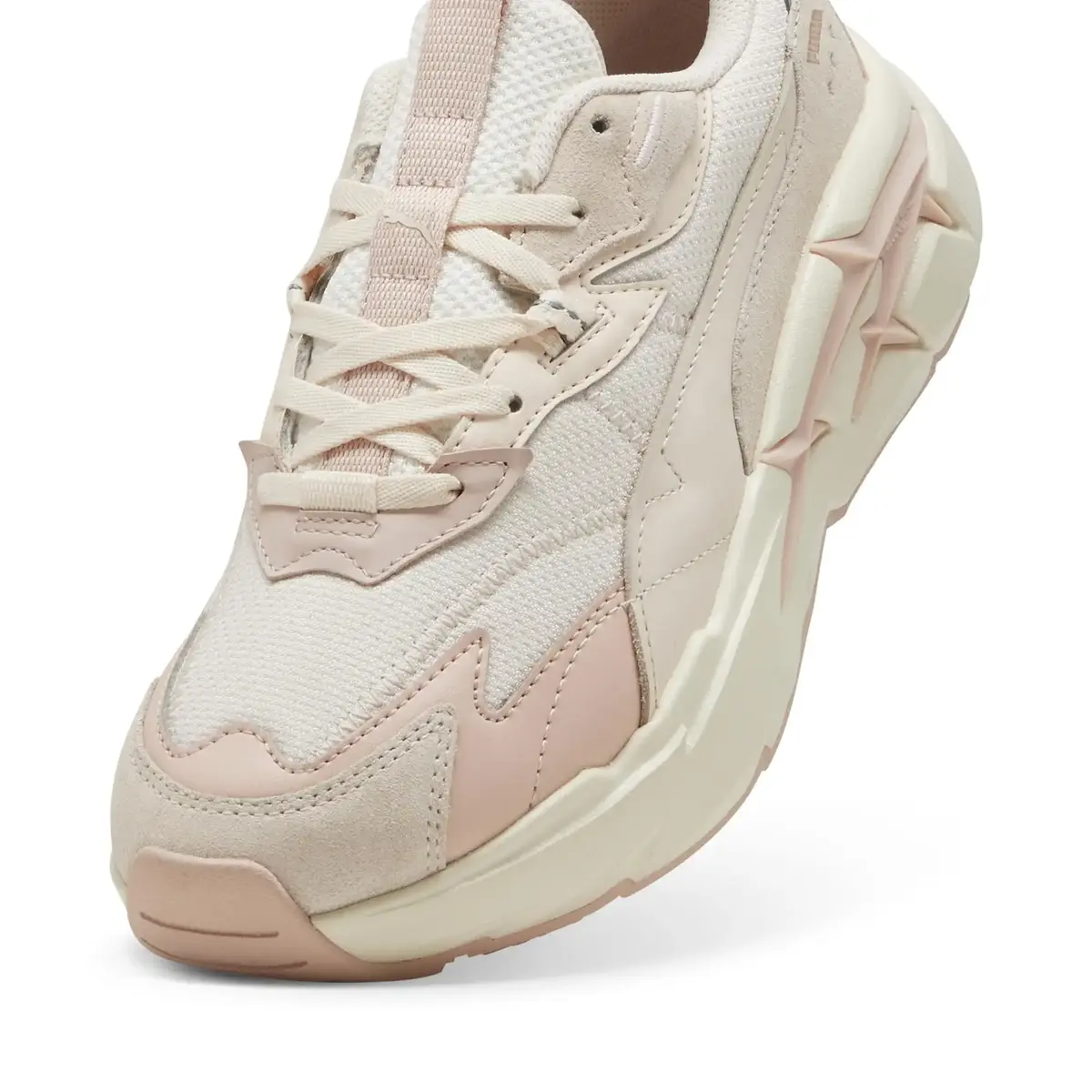 PUMA Spina NITRO Tonal Wn Pembe Kadın Günlük Spor Ayakkabı