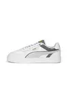Puma Caven Dime Houndstooth - B Beyaz Kadın/Unisex Günlük Spor Ayakkabı