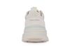 Calvin Klein HIKE RUNNER LACE UP TECHMIX Krem Kadın Spor Ayakkabı