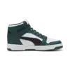 Puma Rebound LayUp SL Yeşil Erkek Spor Ayakkabı