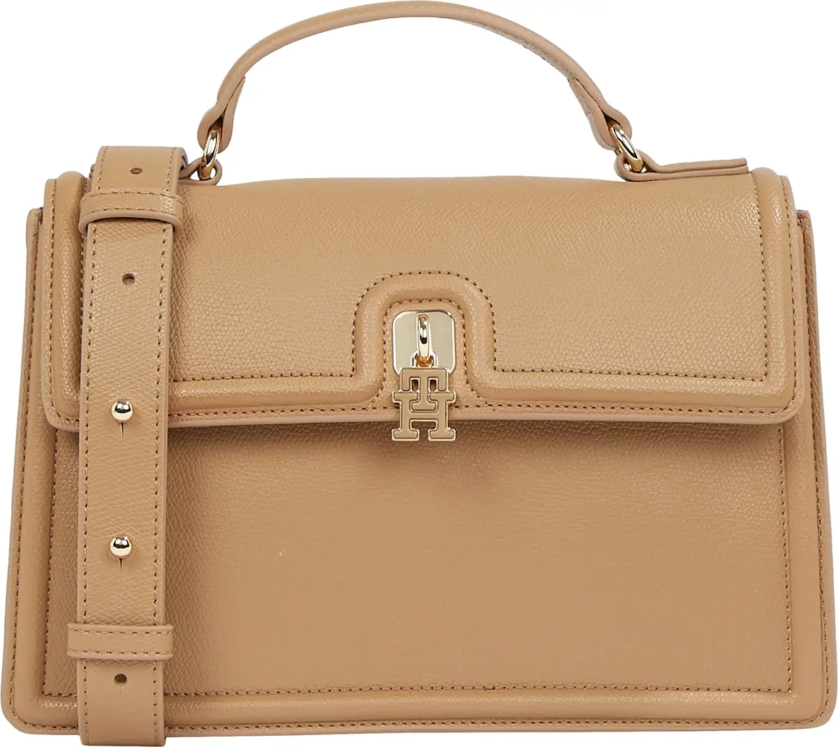 Tommy Hilfiger TH ETERNITY MINI SAT, RBC Kahverengi Kadın Çanta & Cüzdan