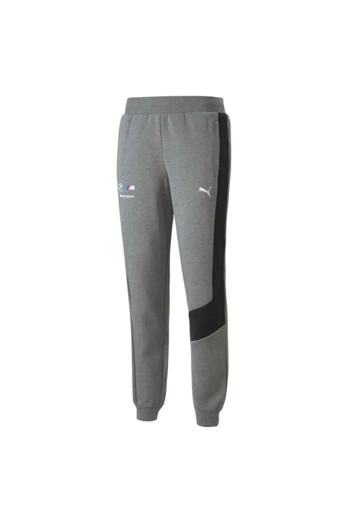 Puma Bmw Mms Sweat Pants, Gri Erkek Eşofman Altı