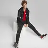 Puma Ferrari Race Sweat Pants Cc Siyah Erkek Eşofman Altı