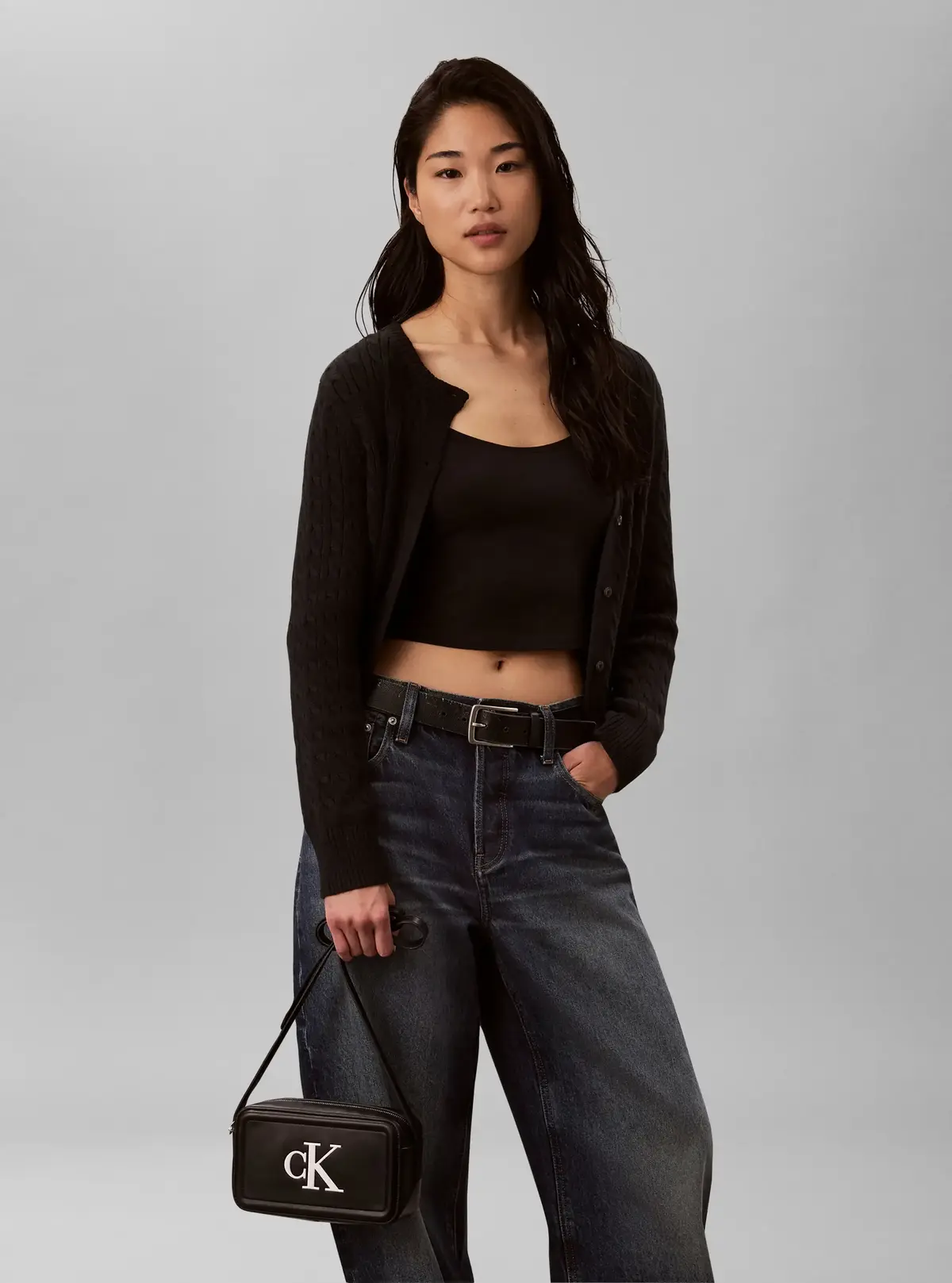 BOLD CK CAMERA BAG, 3L2